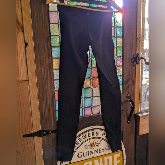 3 For $49! lululemon athletica Align Black Leggings - Picture 3 of 4